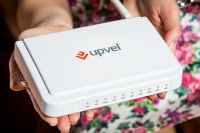 Настройка Upvel UR-344AN4G+ под интернет, цифровое телевидение и мобильный интернет.